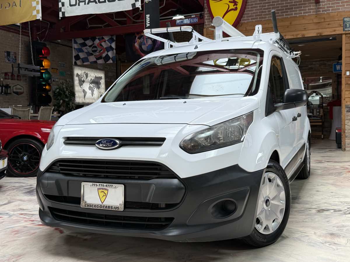 2016 Ford Transit Connect XL