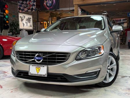 2016 Volvo S60 T5 Drive-E Premier