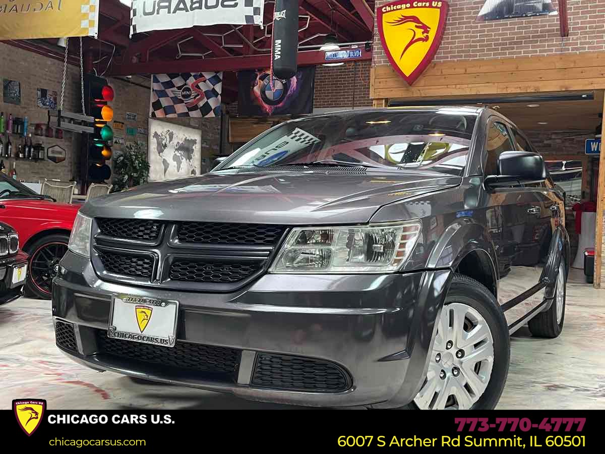 2015 Dodge Journey American Value Pkg