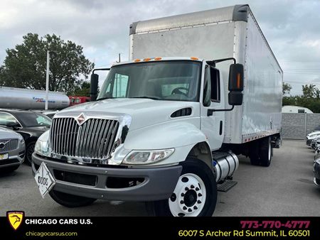 2019 International DuraStar 4300