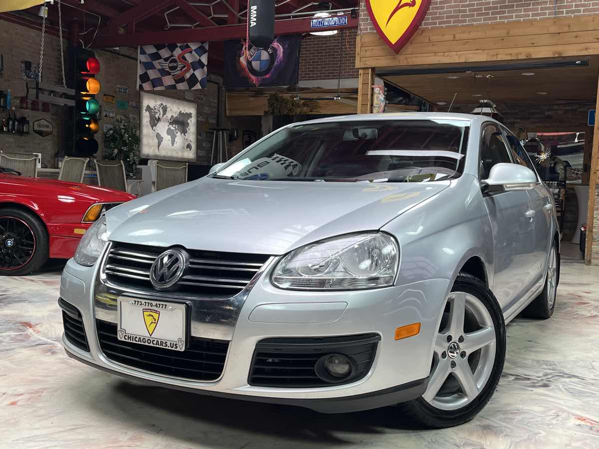 2010 Volkswagen Jetta Sedan Limited