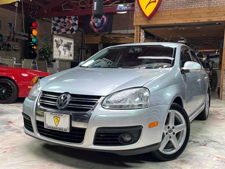 2010 Volkswagen Jetta Sedan Limited