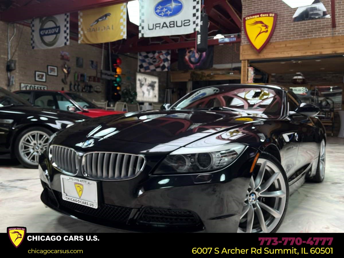 2013 BMW Z4 sDrive35i