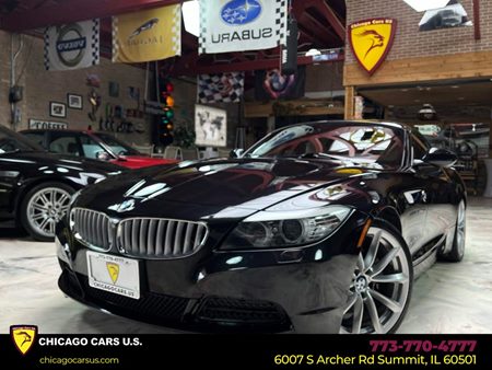 2013 BMW Z4 sDrive35i