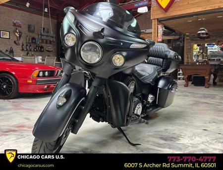 2017 Indian Chieftain Dark Horse