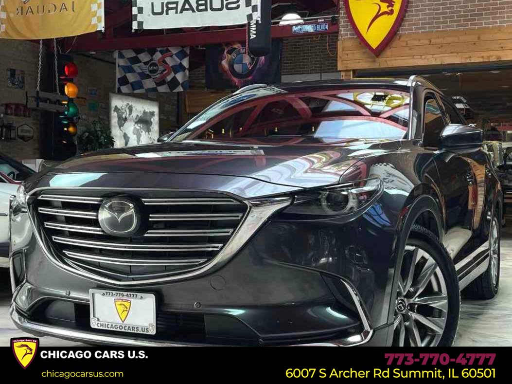 2018 Mazda CX-9 Signature