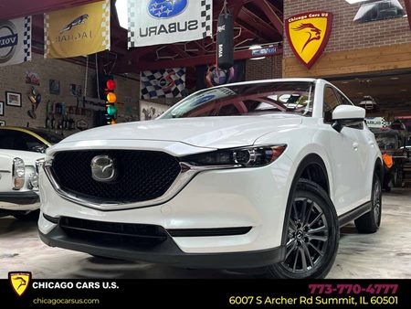 2019 Mazda CX-5 Touring