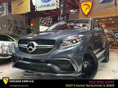 2016 Mercedes-Benz GLE 350 SUV