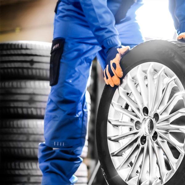 Tire Rotation