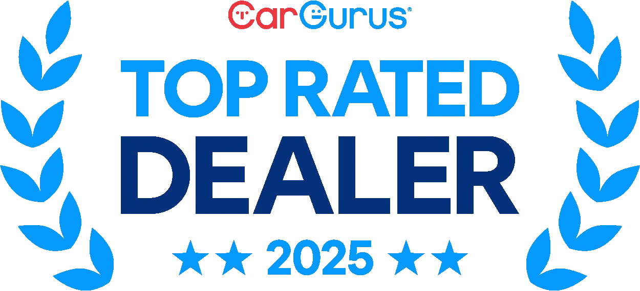 CarGurus 2025 Badge
