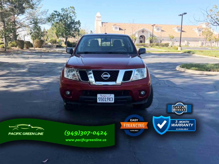 2015 Nissan Frontier SV - Photo 2