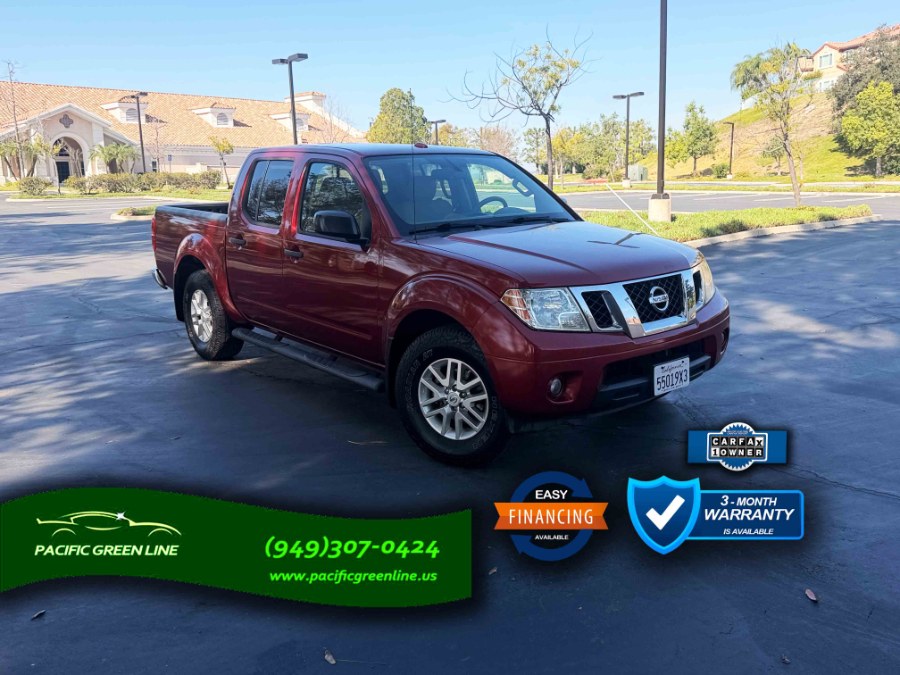 2015 Nissan Frontier SV - Photo 3