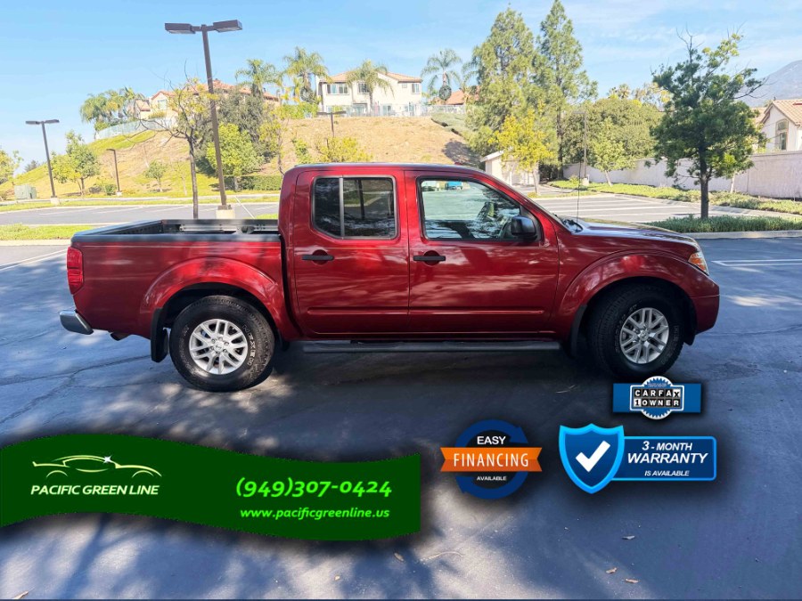 2015 Nissan Frontier SV - Photo 4