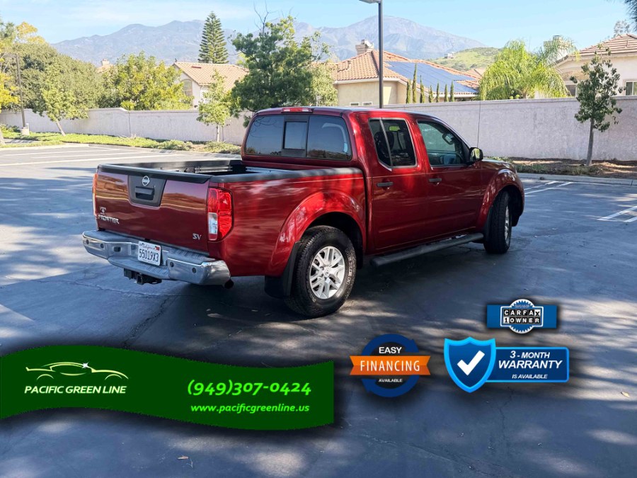 2015 Nissan Frontier SV - Photo 5
