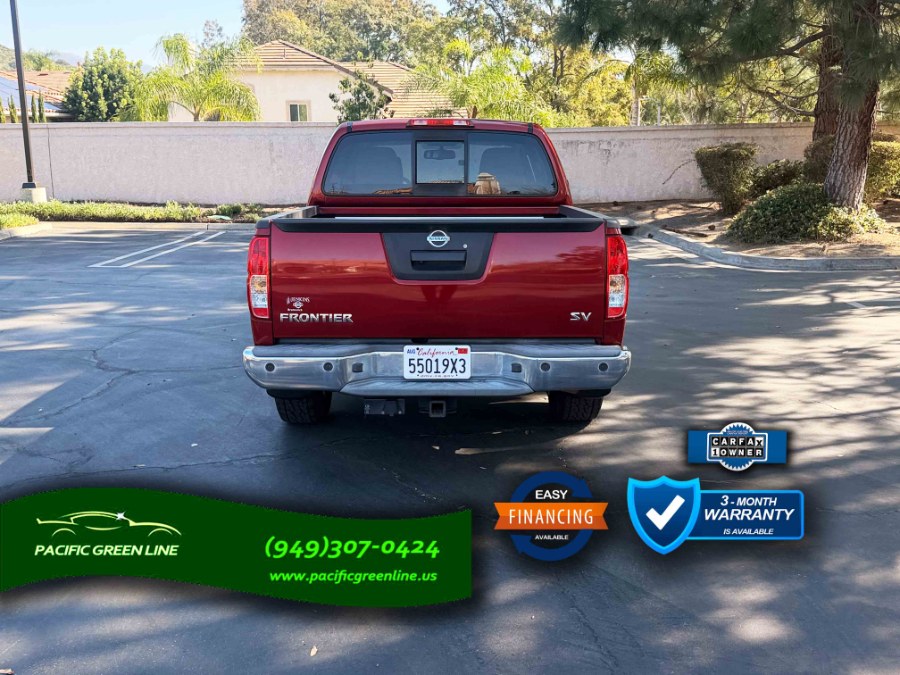 2015 Nissan Frontier SV - Photo 6