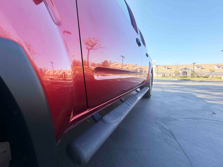 2015 Nissan Frontier SV - Photo 8