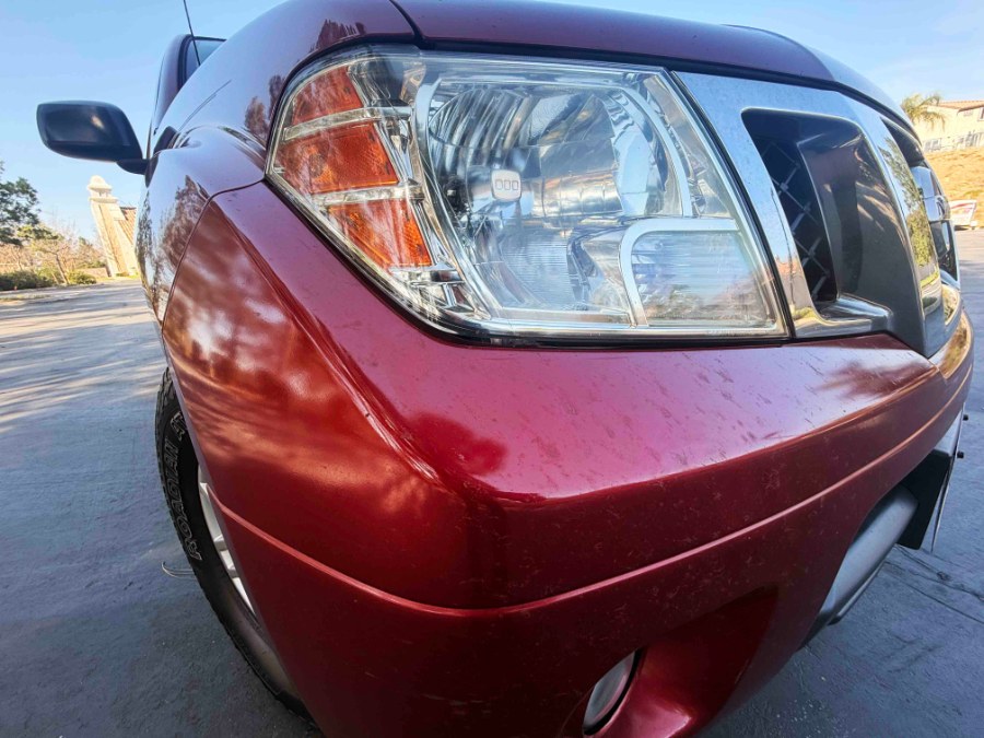 2015 Nissan Frontier SV - Photo 11