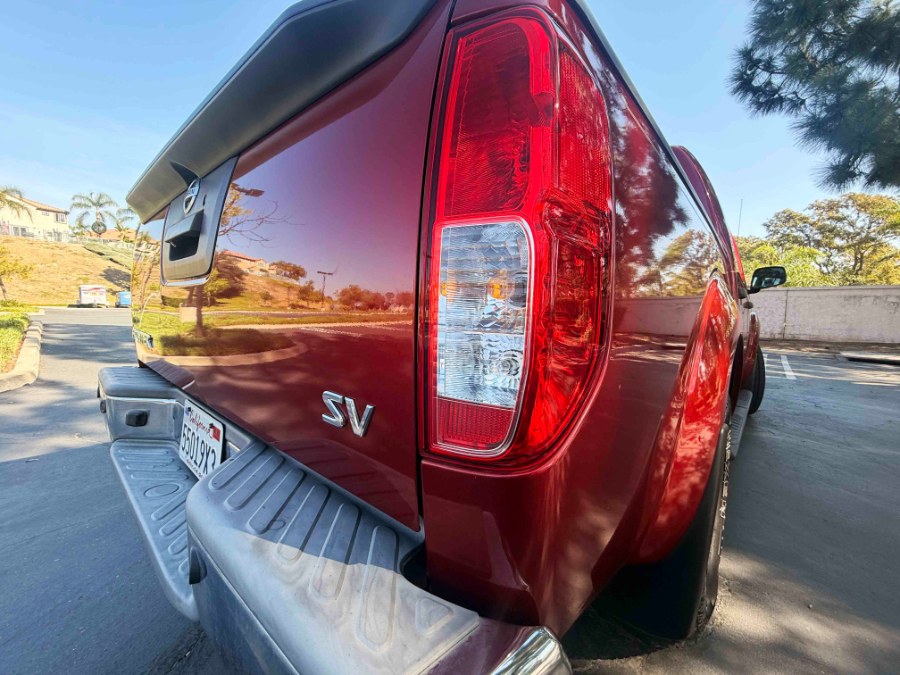 2015 Nissan Frontier SV - Photo 12