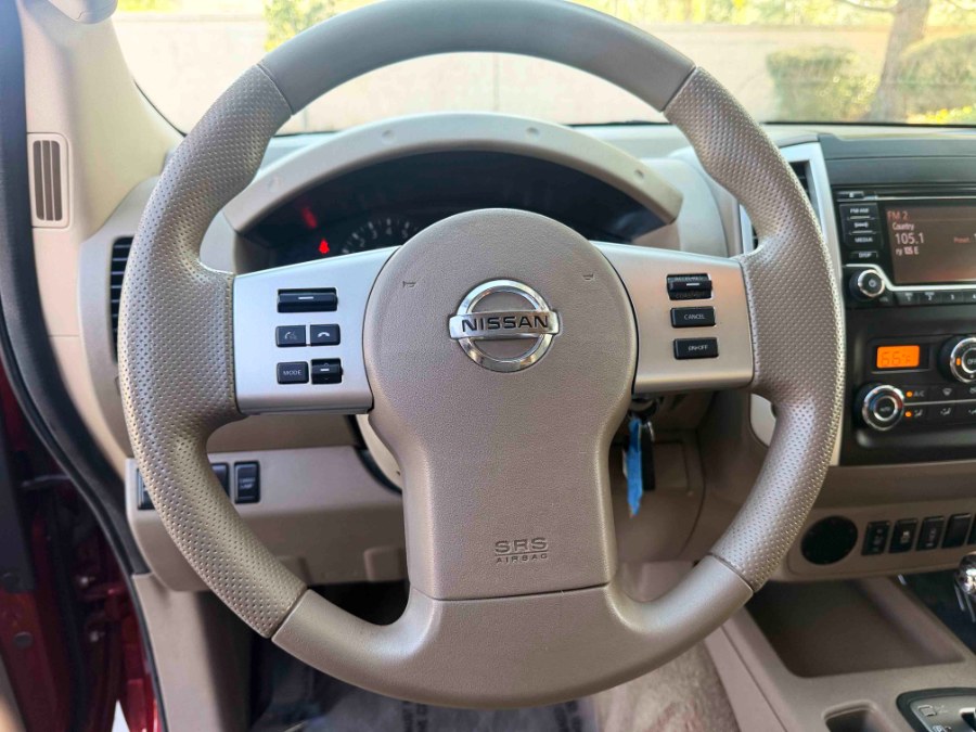 2015 Nissan Frontier SV - Photo 20