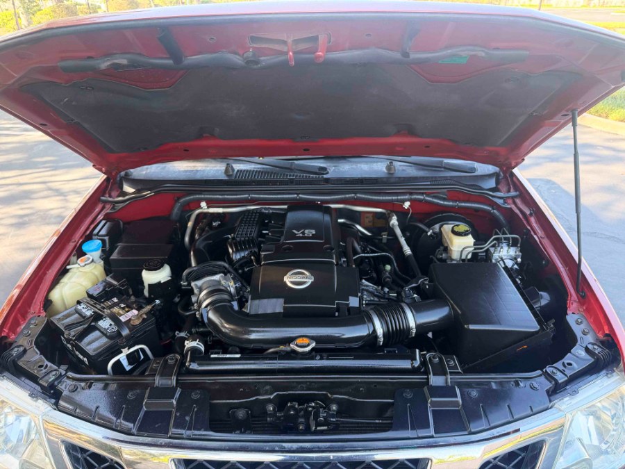 2015 Nissan Frontier SV - Photo 33