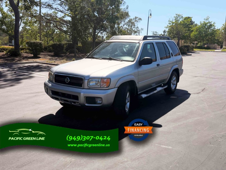 2003 Nissan Pathfinder SE AT's photo