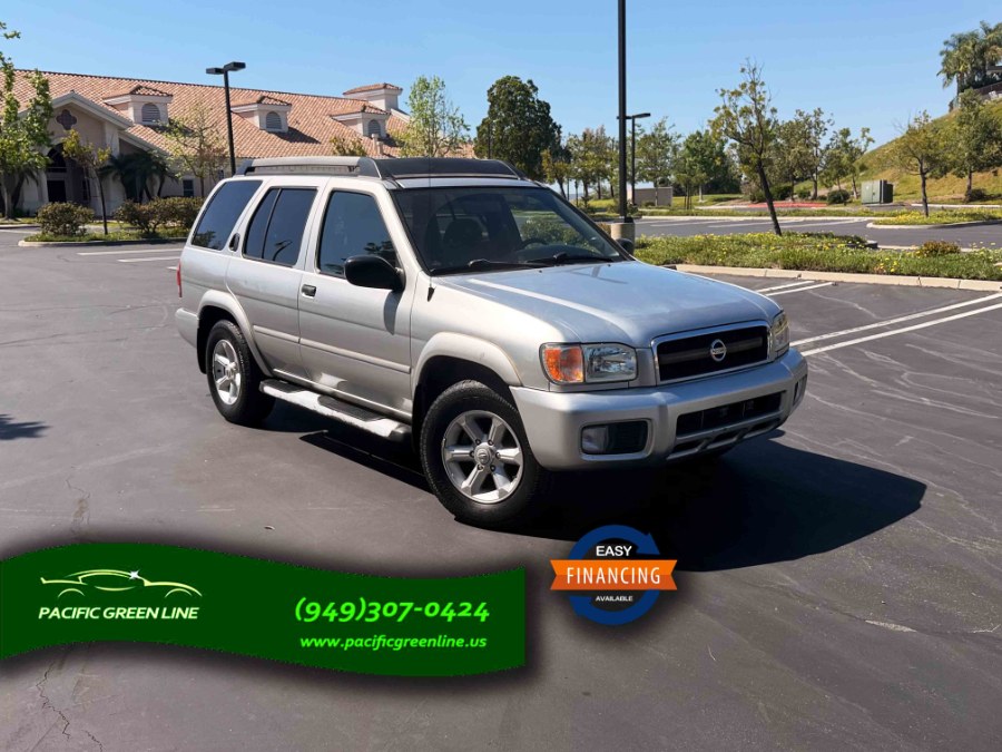2003 Nissan Pathfinder SE - Photo 3