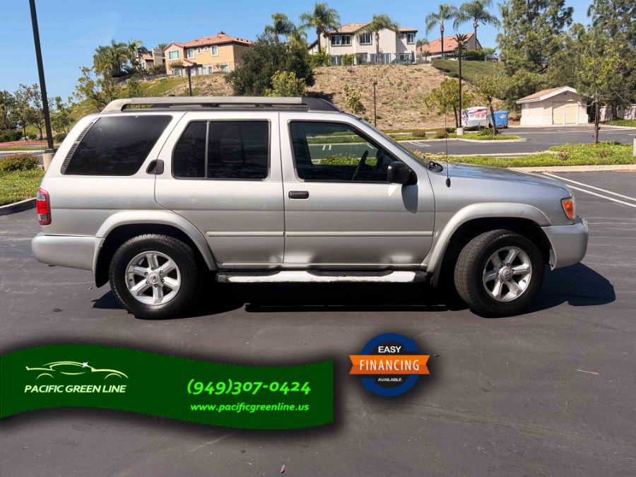 2003 Nissan Pathfinder SE - Photo 4
