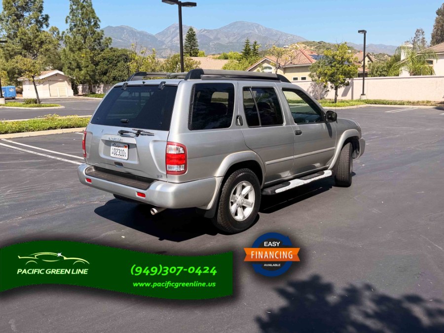 2003 Nissan Pathfinder SE - Photo 5