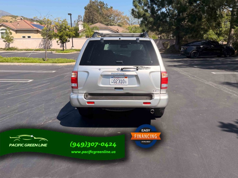 2003 Nissan Pathfinder SE - Photo 6