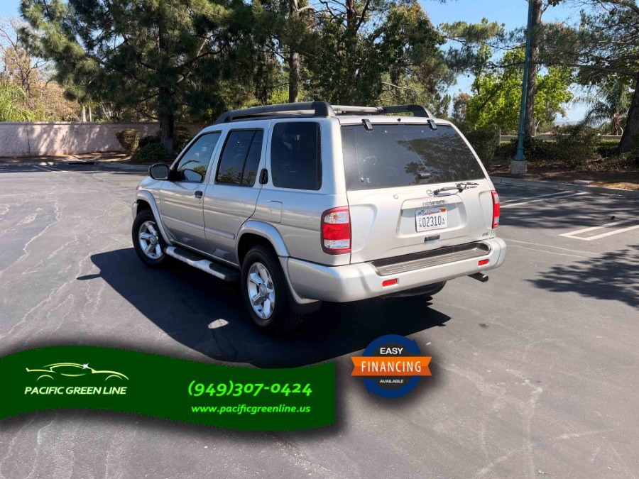 2003 Nissan Pathfinder SE - Photo 7
