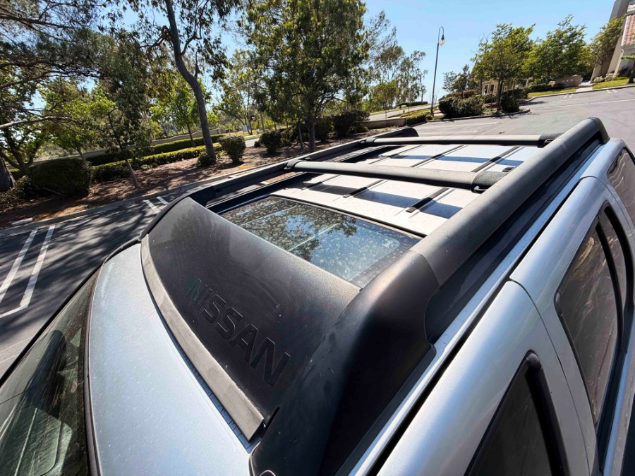 2003 Nissan Pathfinder SE - Photo 9