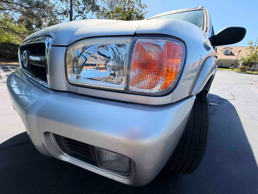 2003 Nissan Pathfinder SE - Photo 11