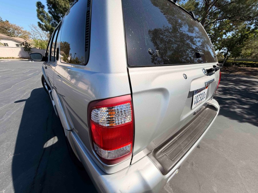 2003 Nissan Pathfinder SE - Photo 14