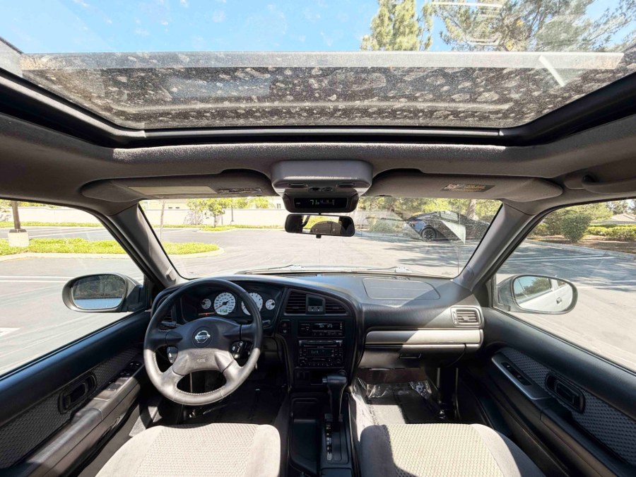 2003 Nissan Pathfinder SE - Photo 17