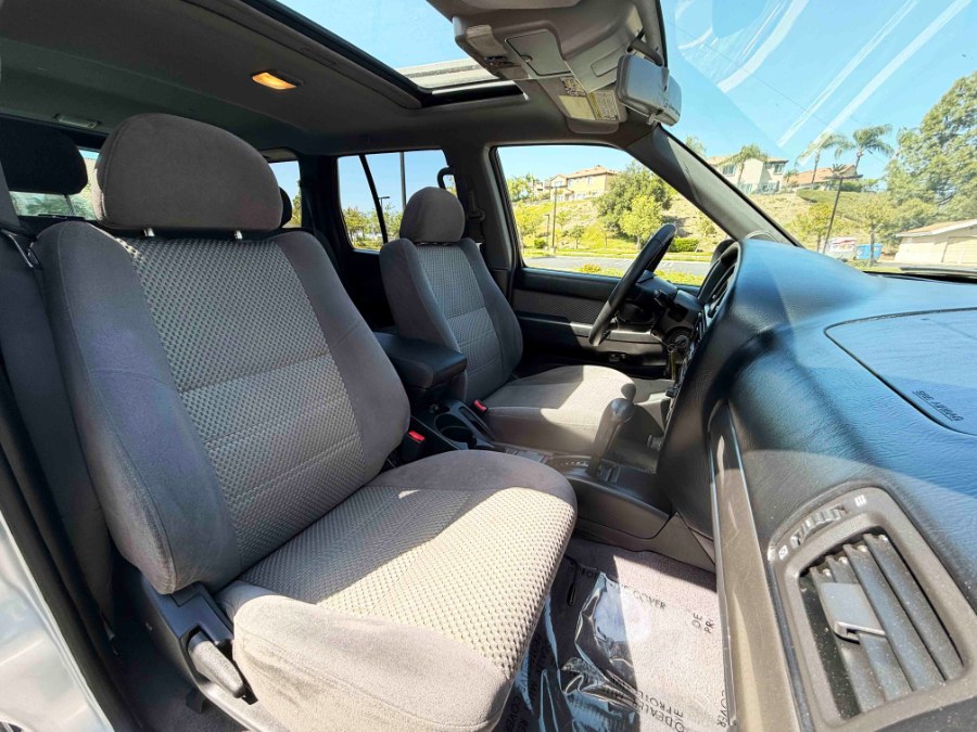 2003 Nissan Pathfinder SE - Photo 27