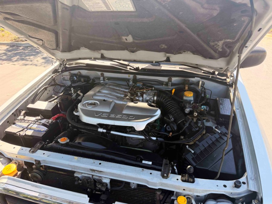 2003 Nissan Pathfinder SE - Photo 32