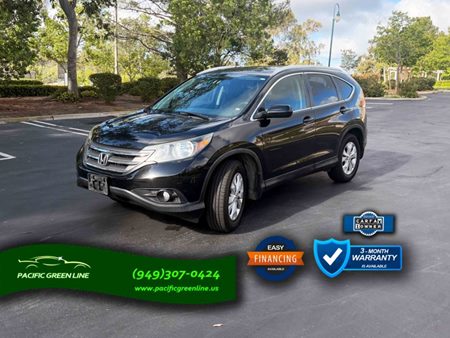 Sold 2014 Honda CR-V EX-L