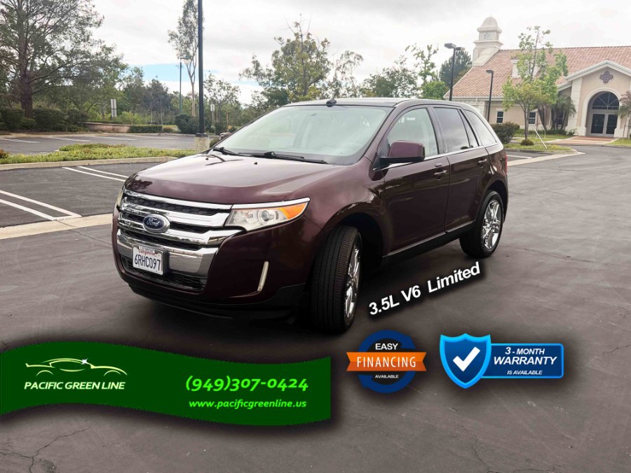 2011 Ford Edge Limited's photo