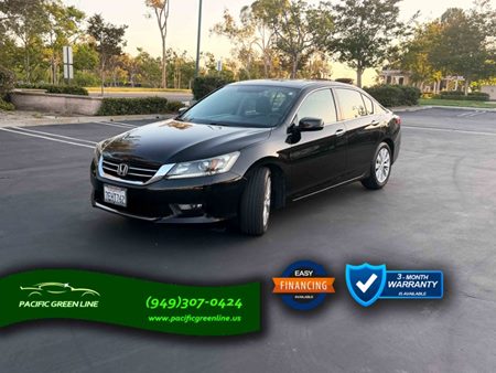 2014 Honda Accord Sedan EX