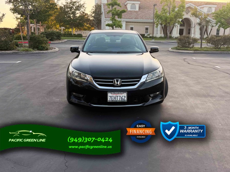 2014 Honda Accord EX - Photo 2