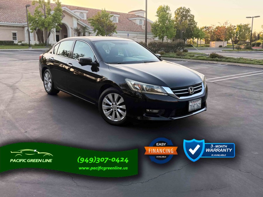 2014 Honda Accord EX - Photo 3