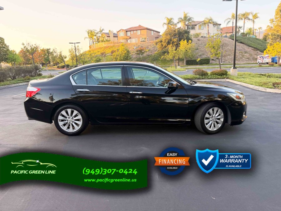 2014 Honda Accord EX - Photo 4
