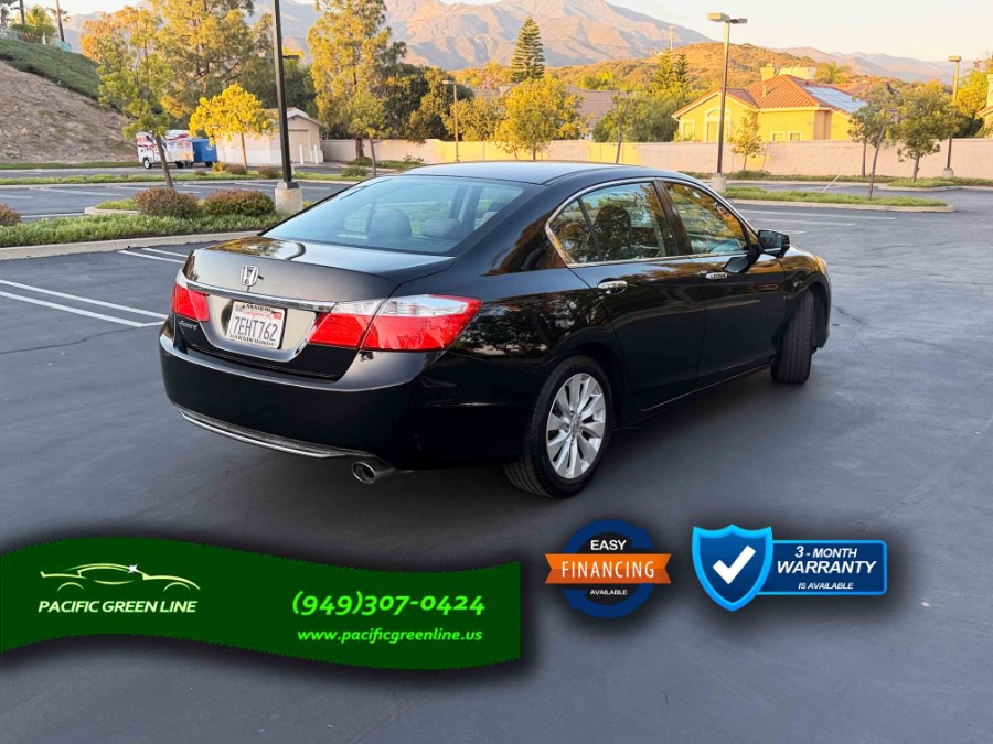 2014 Honda Accord EX - Photo 5