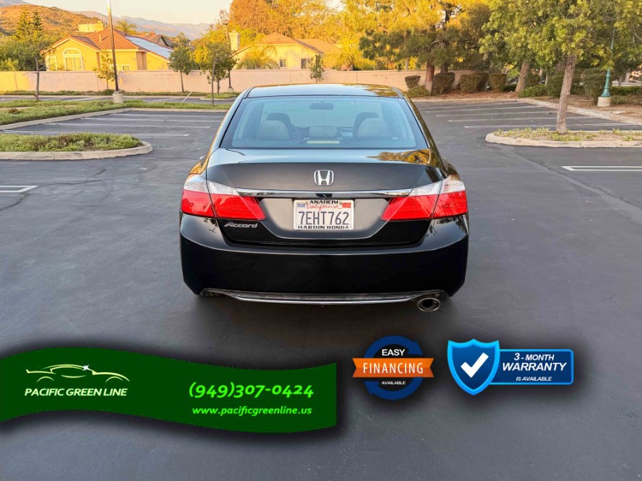 2014 Honda Accord EX - Photo 6