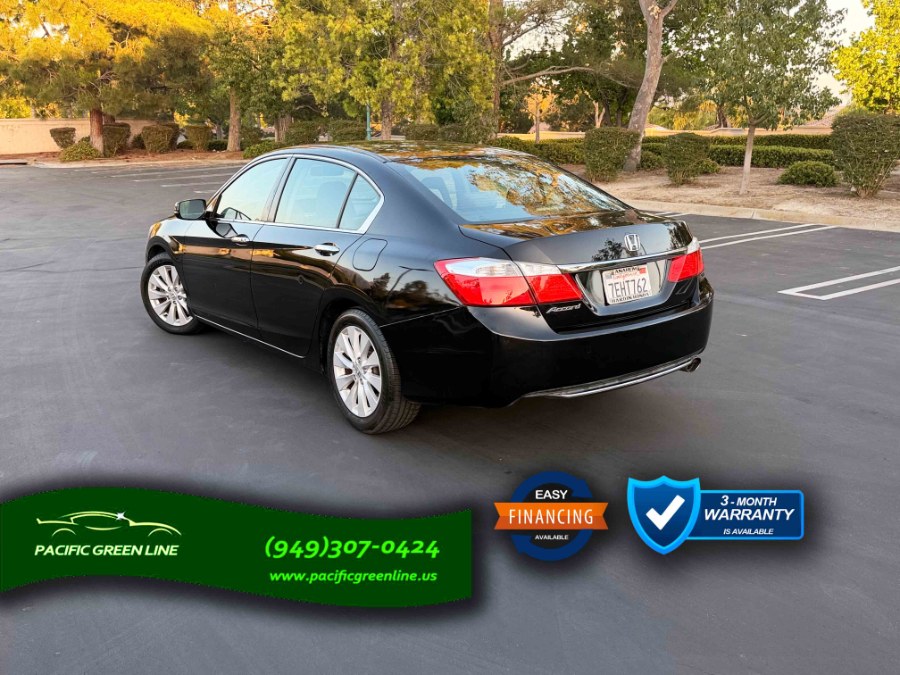 2014 Honda Accord EX - Photo 7