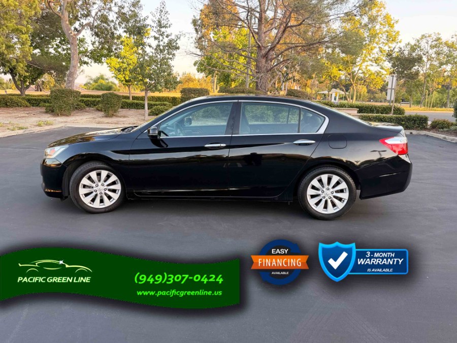 2014 Honda Accord EX - Photo 8