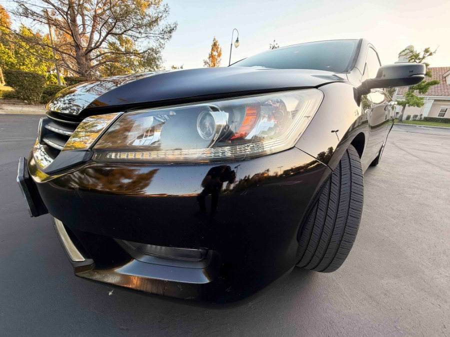 2014 Honda Accord EX - Photo 10