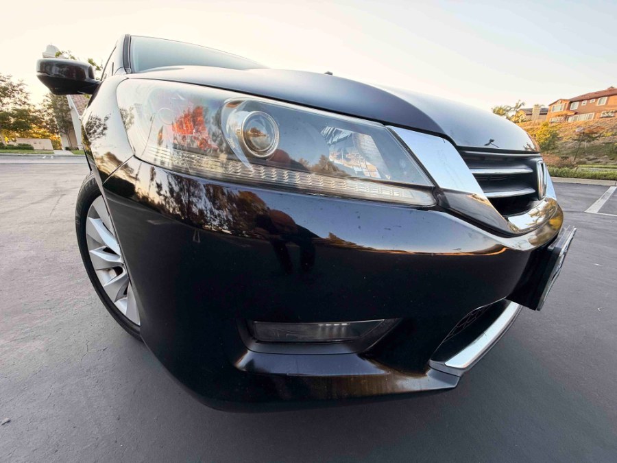2014 Honda Accord EX - Photo 11