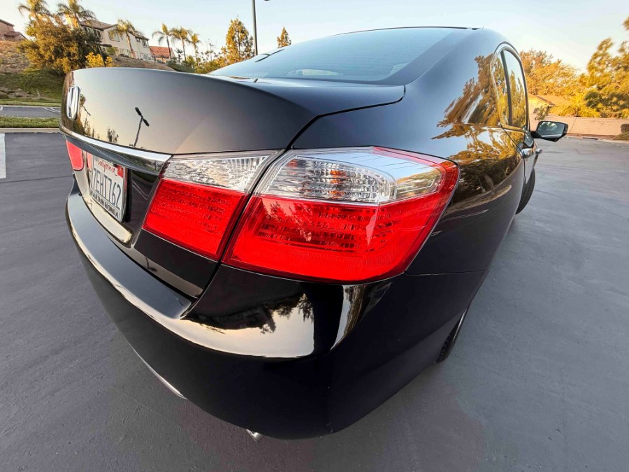 2014 Honda Accord EX - Photo 12