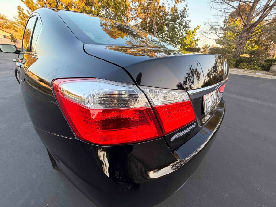 2014 Honda Accord EX - Photo 13